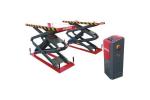 3T TLT630A Double Scissor Car Lift Auto Workshop Equipment