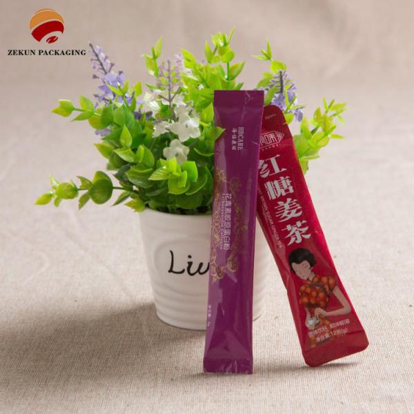 OEM Printed Packaging Film Roll With Pet/Al/Pe Aluminum Foil