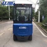 LTMG warehouse clean energy electric forklift 3ton 2.5ton 2ton solid tires side