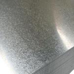 600mm To 1500mm Hot Dip Galvanized Steel Sheet AiSi JISG3302