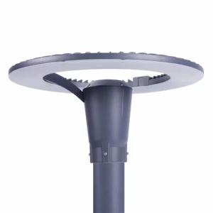 Wholesale IP66 Waterproof 5 Years Warranty Post Top Led Garden Light 30w-100w For Courtyard Landscape Lighting Used In Gardens And Parks from china suppliers