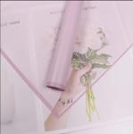 Waterproof Florist Paper in 16 Colors for Flower Wrapping