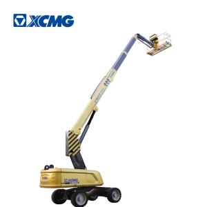 Wholesale Self Propelled Truck Mounted Crane Straight Boom Type Aerial Work Platform from china suppliers