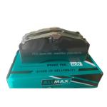 Knorr Bremse 19.5" Brake Pad Set For Bus & Truck WVA 29361