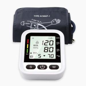 Wholesale CE ISO13485 Digital Blood Pressure Machine 35cm Wrist Circle BP Cuff Monitor from china suppliers