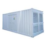 KTA38-G2A Cummins Generator Set Silent 728KW / 910kVA 50Hz 1500RPM