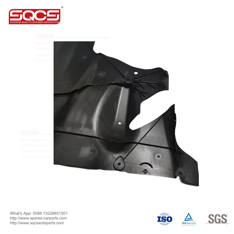 Tesla Model 3 Plastic Rear Lower Protective Board 1498771-00-A 1498771-00-A