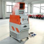 Copper Wire Recycling Plant 30-50kg/hr Capacity for Copper Granules and Plastic