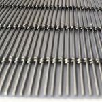 Exterior Wall Decorative Architectural Stainless Steel Cable Rod Metal Wire Mesh