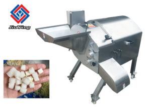 Wholesale Large Fruit And Vegetable Processing Machine , Fruit Cube Dicing Cutter from china suppliers