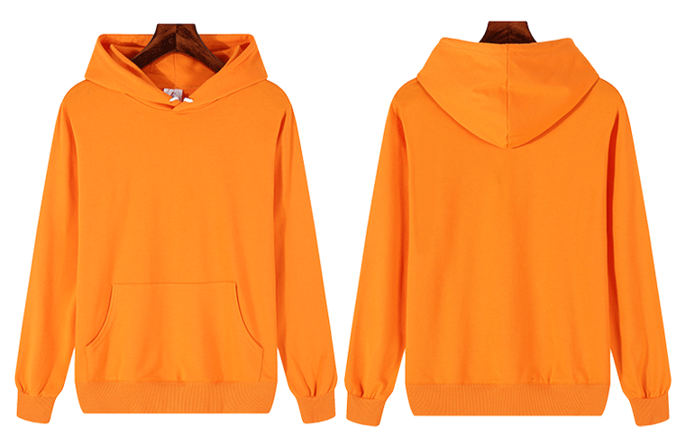 Sudaderas Con Capucha 280g 65%Cotton Sweatshirts Knitted Black Fitted Bluzy Polyester Over Size Mens Gym Man Hoodies