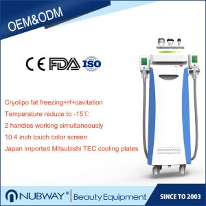 Wholesale Best selling minimum temperature -15 degree good result body slimming machine with ce from china suppliers