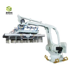 Wholesale Yaskawa Robot Stacking Machines For Automated Brick Factories from china suppliers