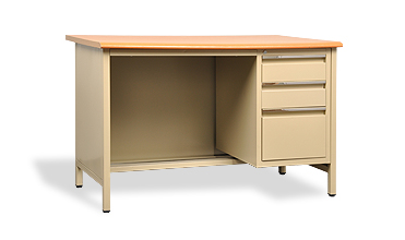 600mm Depth 750mm height Office Table Desk