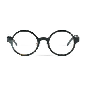 Classic Blue Light Blocking Glasses Protection Buffalo Horn Glasses