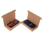 Environmental Waterproof Digital Accessories Box Corrugated Packaging Box For