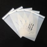 Transparent Clear Biodegradable Self Adhesive Courier Poly Mailer Bags For