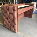 1.2x0.6m Luxury Modern Dressing Table 0.85m Modern Bedroom