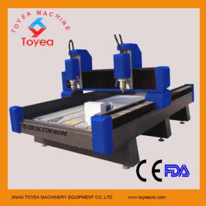 Wholesale High precision Double heads CNC bronze carving machine TYE-1530-2 from china suppliers