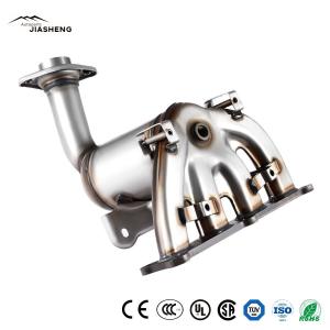 Wholesale Jeep Compass / Patriot 2.4L Euro 1 Catalytic Converter Metallic Exhaust Catalyst Auto Catalytic Converter from china suppliers