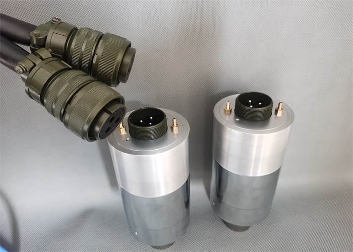 Replacement Branson Ultrasonic Welding Converter 3300w High Power 20Khz