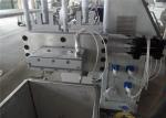 Single Screw Plastic Pelletizing Machine For PE Film Bag Recycling