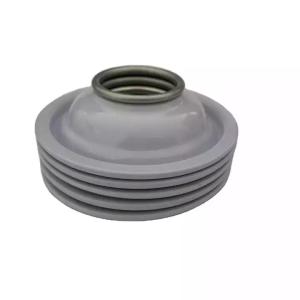 Wholesale 206# 60mm Aerosol Can Lids Tin Can Cone Good Tightness And Pressure Resistance from china suppliers