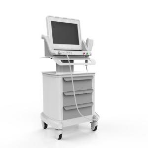 Wholesale ultrasound for face and neck best rf skin tightening hifu face lifting machine from china suppliers