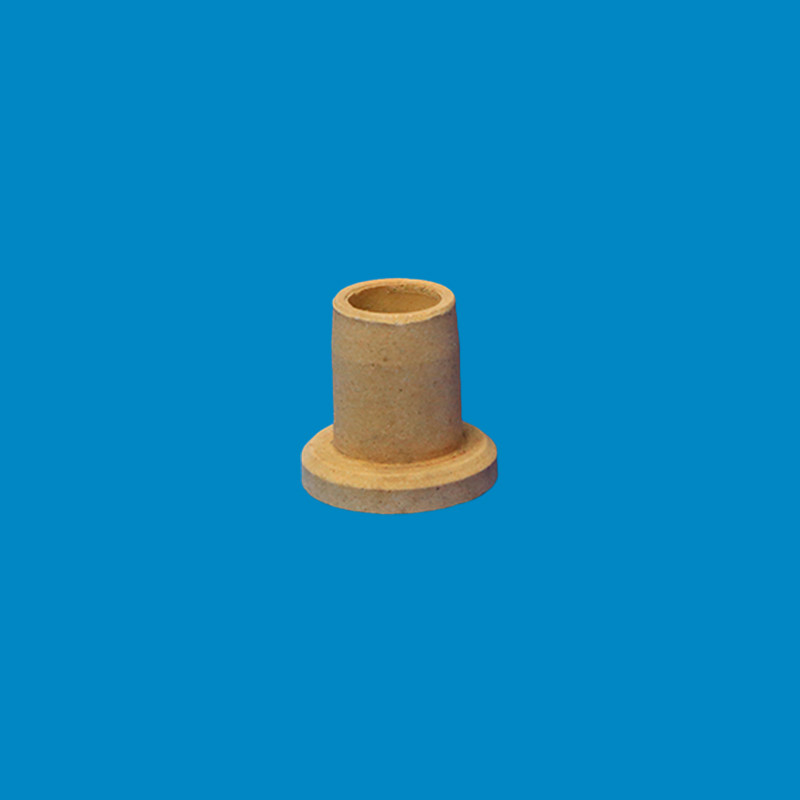 Refractory Cordierite Ceramics High Temperature Resistant High Insulation Mullite Ceramic Ring