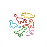 Other Style Silicone Letter Shape Silly Bands Children Toy Essential