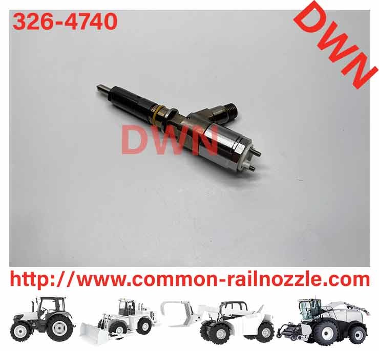 Common Rail Injector 326-0677 326-4756 10R-7675 10R-7575 326-4700 for 320D 312D 313D321D 323D C6.4 Engine