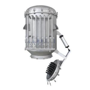 Wholesale Leaf Filter Equipment For Cooking Oil Filtration Manufacturing Plant from china suppliers