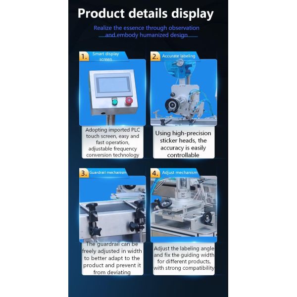 Fully Automatic Double-Sided Adhesive Tape Cutting Machine CH-609 for Paperboard Double-Sided Glue Application, 3M Glue Cutting and Pasting Machine