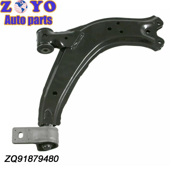 40 Cr Ball Joint Nature Rubber Bushing Front Control Arms for DFSK Aeolus S30/H30 Car