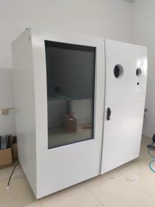 Wholesale Semi-outdoor Shopping Mall GreenGuard AI Vision Reverse Vending Machine Crush Glass, Compact bottle and cans from china suppliers