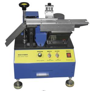 Wholesale RS-901 Universal 220V/110V Semi-automatic Radial Lead Cutting Machine Manual Loading from china suppliers