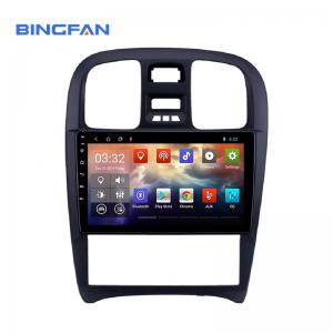 China 2GB+32GB Hyundai Touch Screen Radio GPS Navigation Car FM Radio on sale