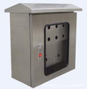 China Rittal Sheet Metal Electronic Enclosures Electrical Panel Power Distribution Enclosure on sale