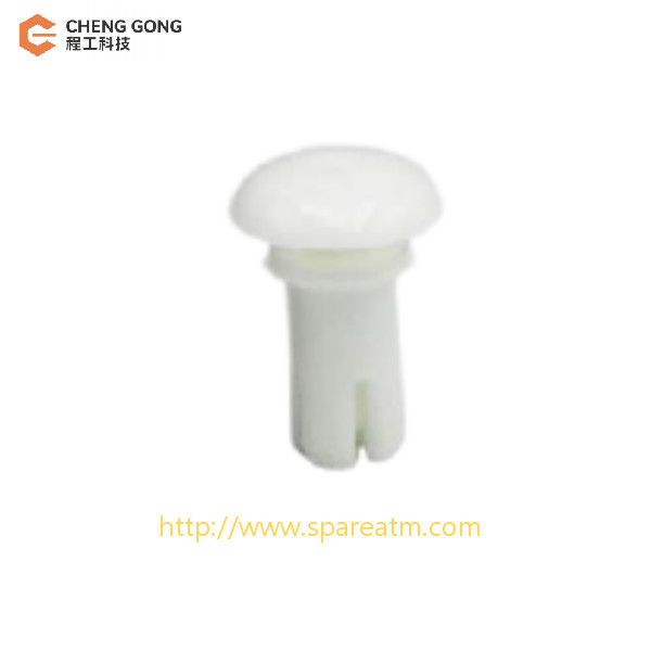 R0306 NCR S2-SNT R-Type Nylon Rivets ATM Machine Parts For NCR Parts Replacement Accessories