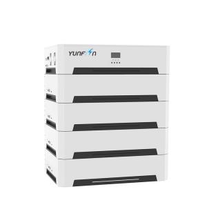 Wholesale Stacked Energy Storage Lithium battery Solar energy Home LiFePO4 Battery from china suppliers