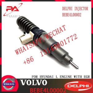 Wholesale Common Rail Diesel Fuel Injector 63229473 BEBE4L00001 BEBE4L00002 For Engine Parts from china suppliers