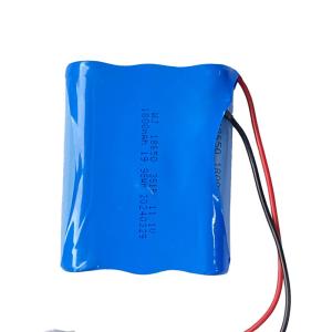 Wholesale ODM 18650 Lithium Battery Pack 7.4V 1800mah 3.7V 18650 Battery from china suppliers