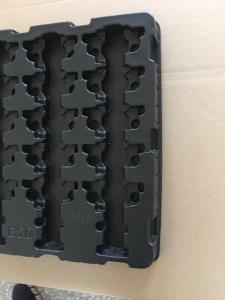 Wholesale Recyclable Blister Box Packaging ESD Protection 0.25mm - 1.0mm Thickness from china suppliers