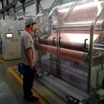 C11000 Pure Copper Foil , Thin Copper Sheet ASTM JIS Standard