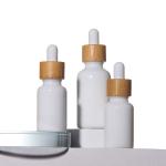 OEM 5ml 10ml 1oz Amber Glass Dropper Bottles Essential Oil