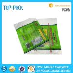 1kg 2kg 5kg custom printed food vacuum plastic nylon packaging bag for rice