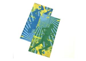 Wholesale 25*50cm Microfiber Polyester Breathable Multifunctional Bandanas from china suppliers