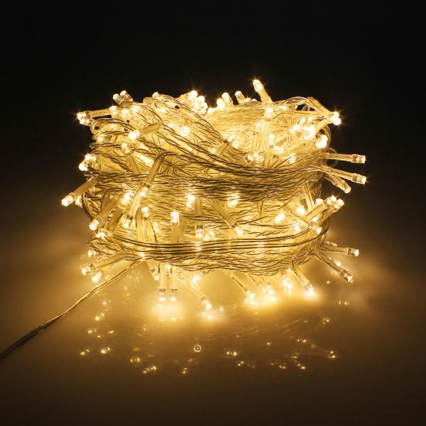 Cool White Fairy 500 LED Garland String Lights 220V 50m Length