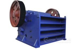 Wholesale High Efficiency Fine Jaw Crusher Machine Low Power Consumption from china suppliers