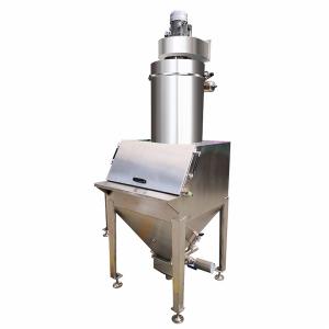 Wholesale Tote Sausage Powder Big Bag Unloader Manual Bag Dumping Station Husk from china suppliers